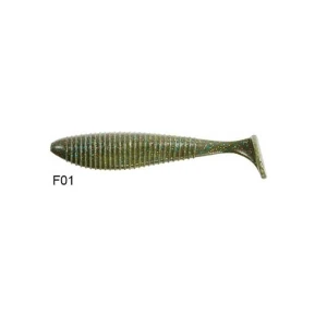 Lucky John Joco Shaker 2.5'' (6.35 cm) 6P Silikon Yem F01