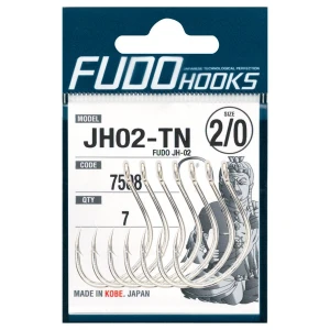 7508 Fudo JH-02 Galvaniz İğne 2/0