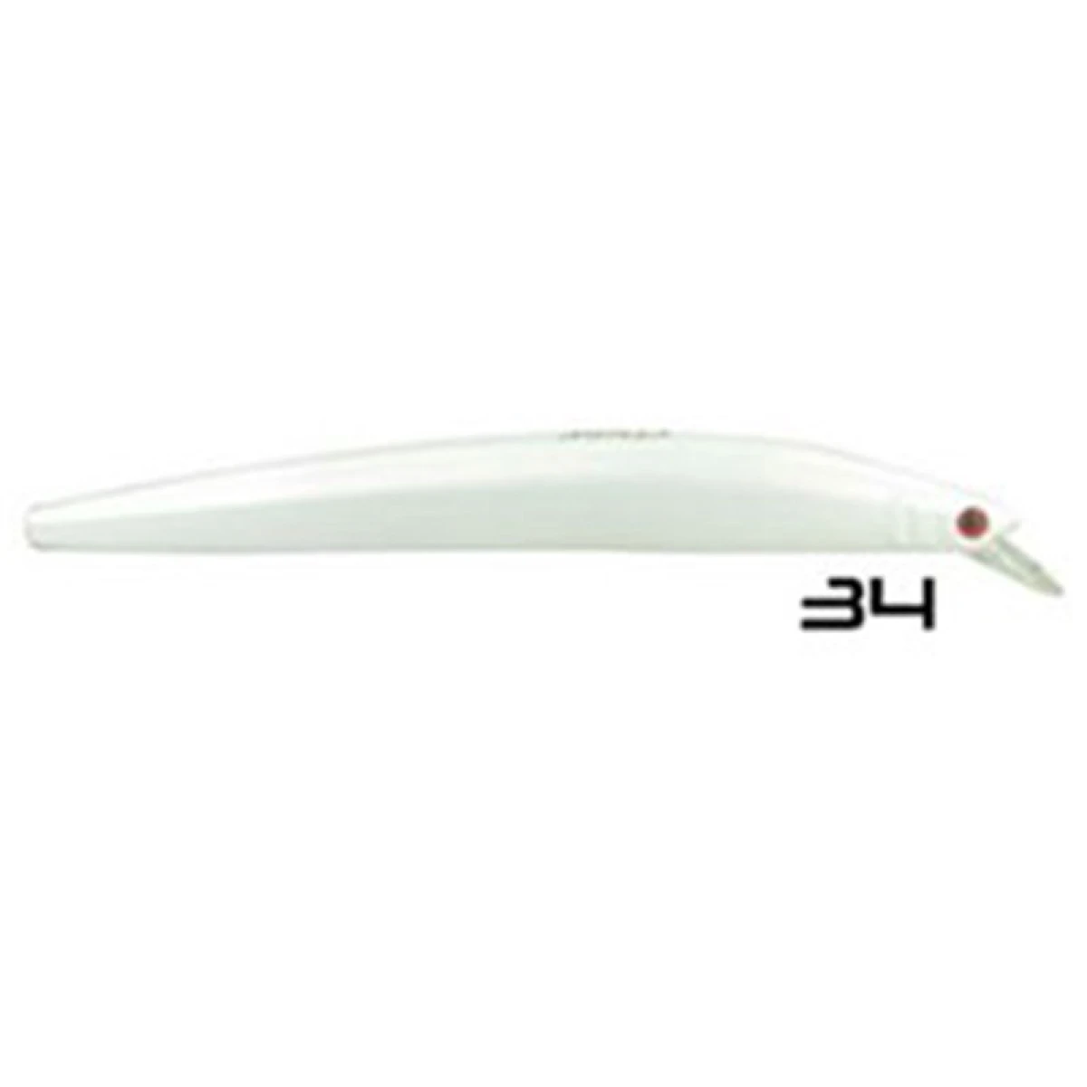 River Treble Devil 120F 12cm 15Gr 0.3-0.6mt 34