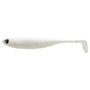 Lucky John Makora 3D Shad Tail 4'' (10.16 cm) 6P Silikon Yem 003