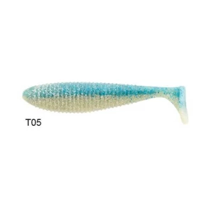 Lucky John Joco Shaker 4.5'' (11.43 cm) 3P Silikon Yem T05