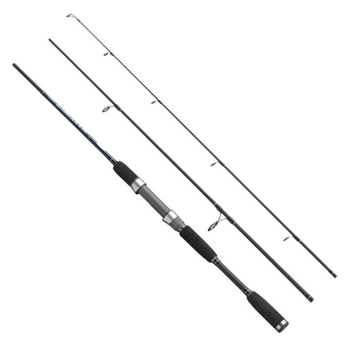 Fladen Maxximus Total Flexx 3 Parça Spin Kamış 210 CM