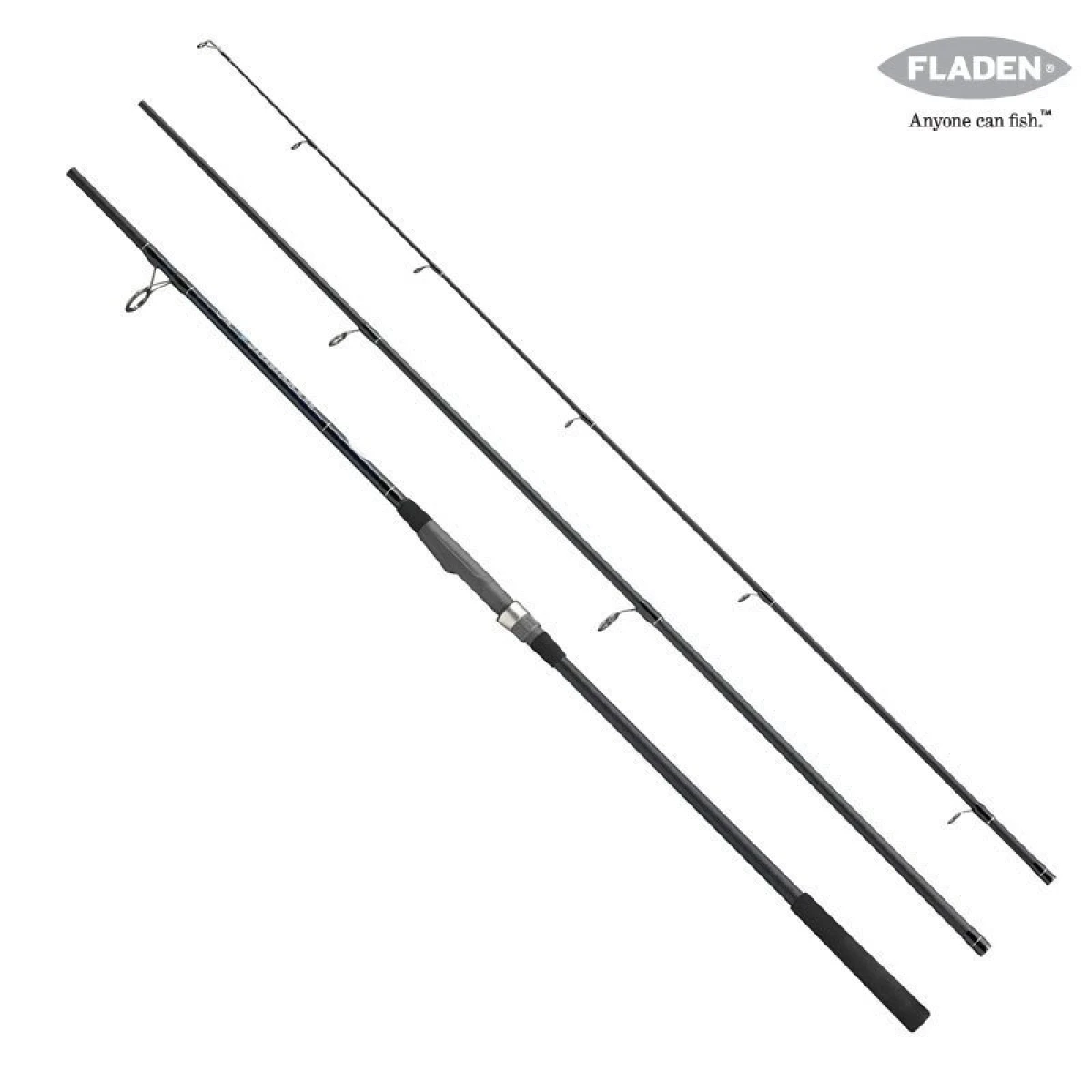 Fladen Maxximus Total Flexx Bass Levrek Kamışı 3 Parça