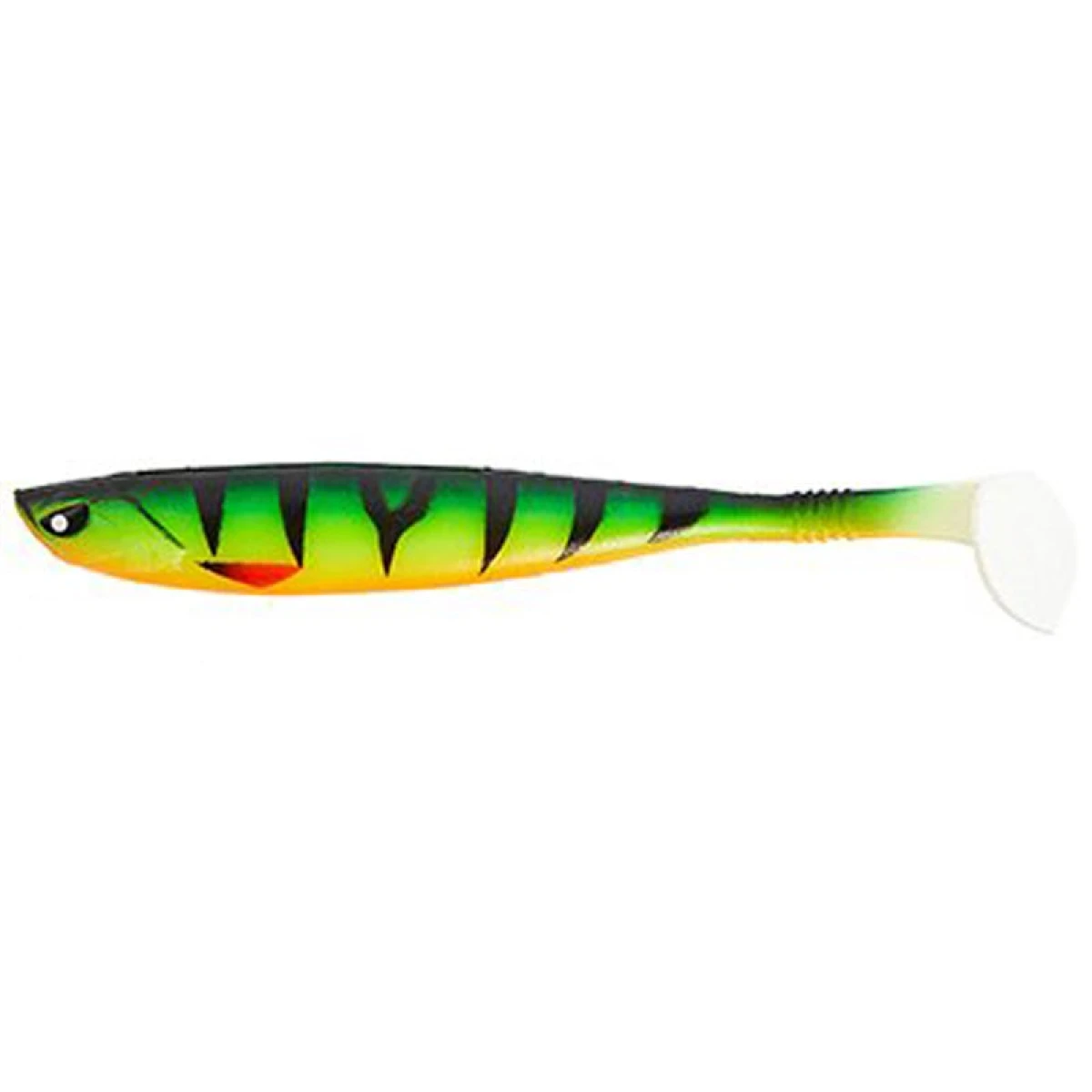 Lucky John Basara 3D Soft Swim 3.5'' (8.89 cm) 6P Silikon Yem PG13