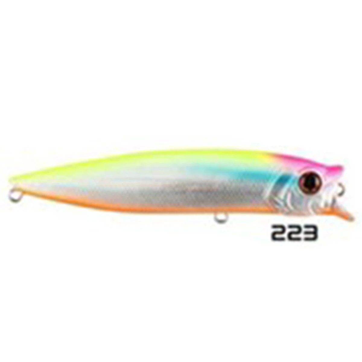 Usami Combo Pop 120F 18.5 G Maket Balık 223