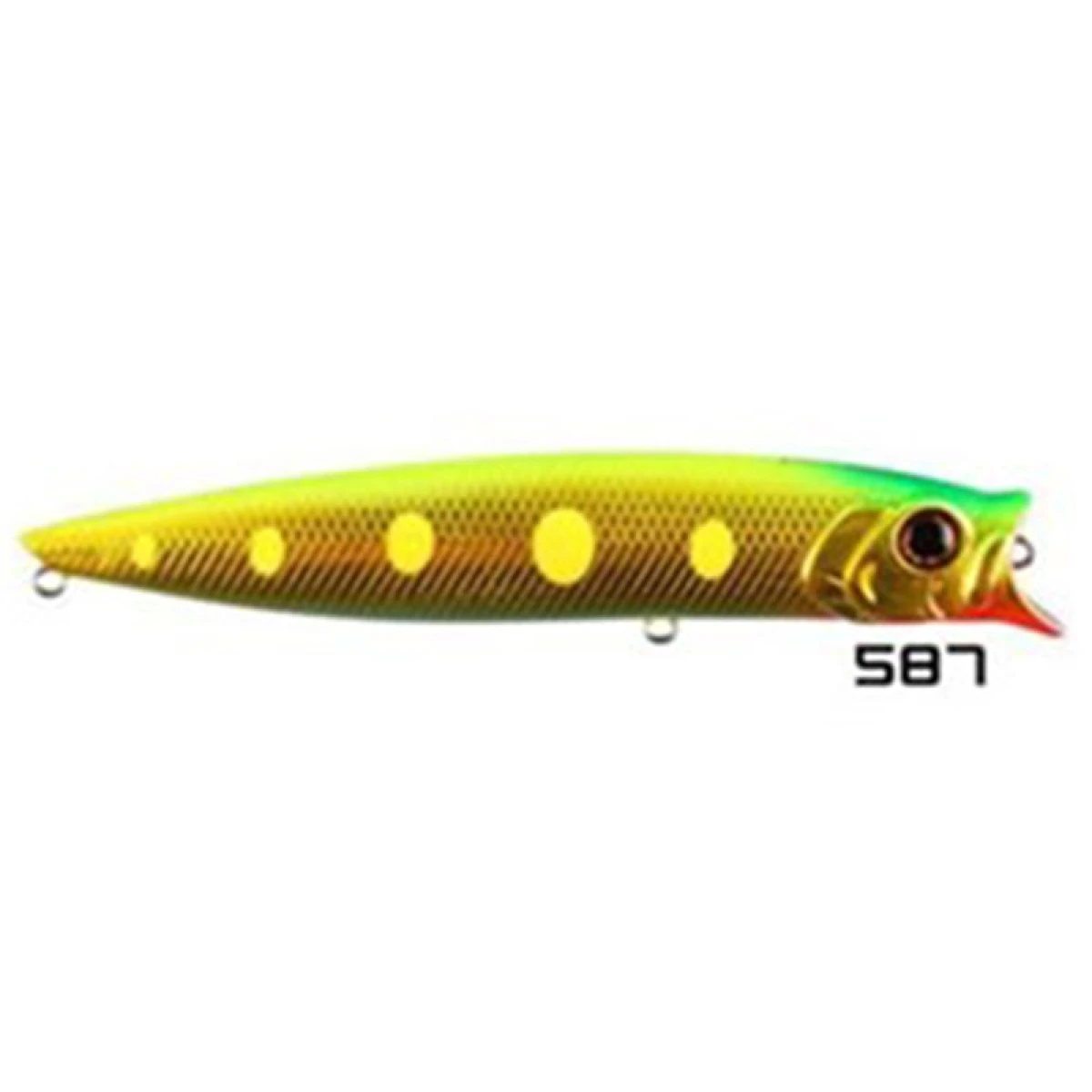Usami Combo Pop 120F 18.5 G Maket Balık 587