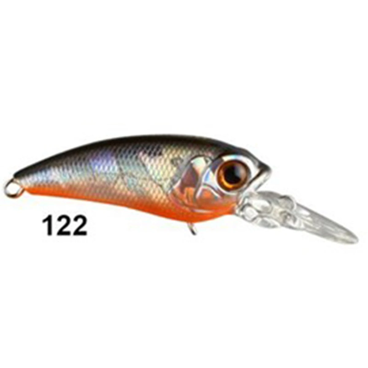 Usami Bottom Bouncer 40SP-MR 3.4 G Maket Balık 122