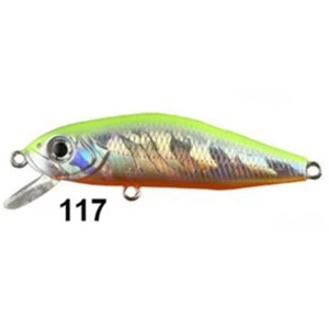 Usami Minn Shad 58F-SR 4.6 G Maket Balık 117