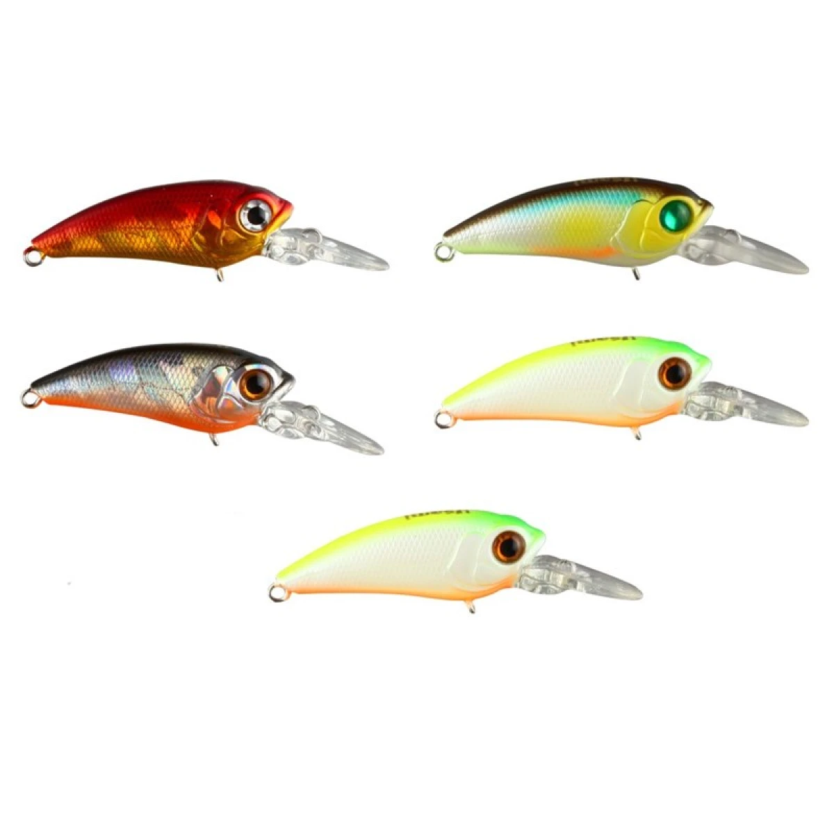 Usami Bottom Bouncer 40SP-MR 3.4 G Maket Balık 450
