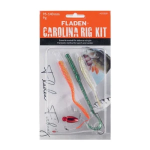 Fladen Caralona Hazır Takım 9.5-14 cm 9 G