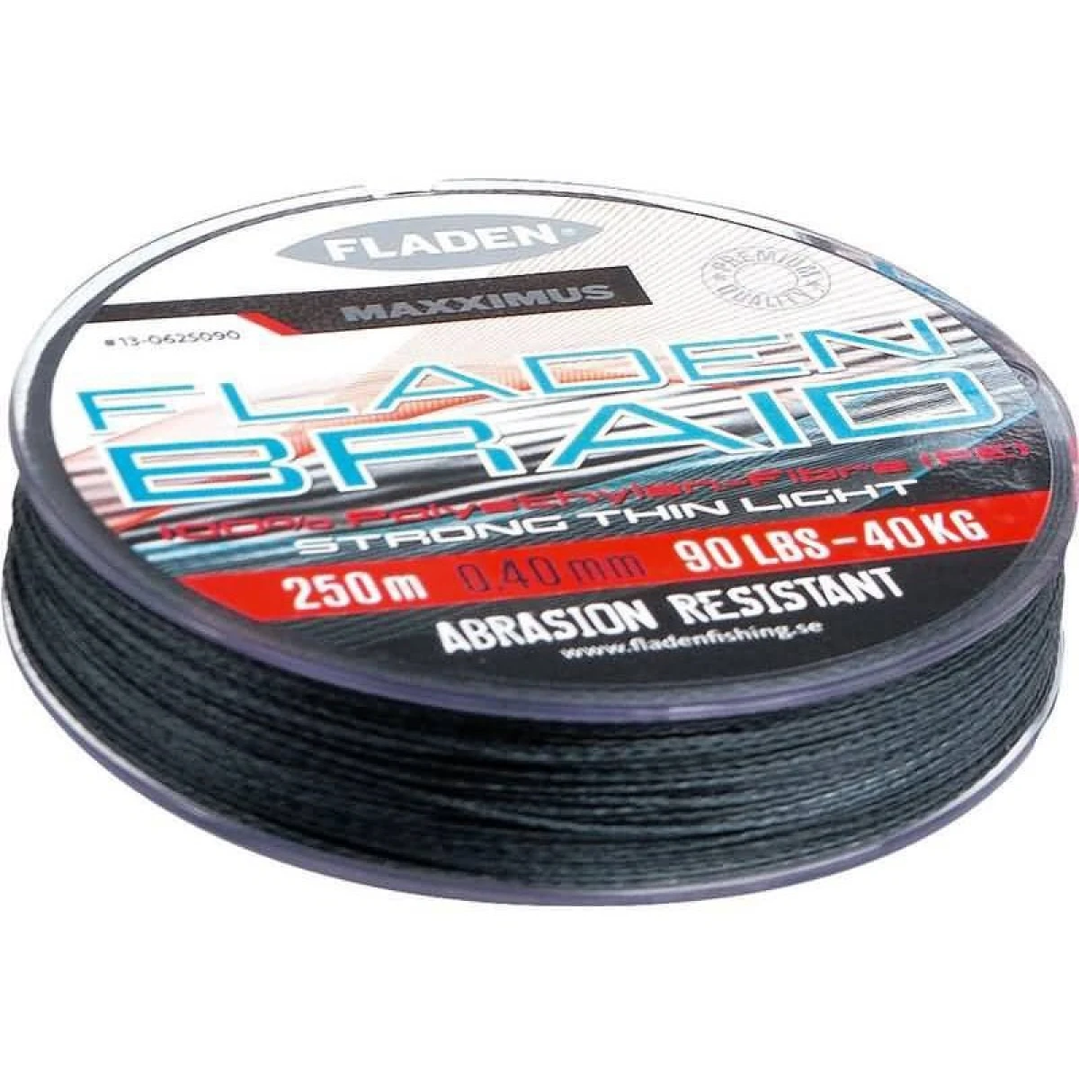 FLADEN MAXXIMUS BRAID PE ÖRGÜ MİSİNA 150M 40 LBS
