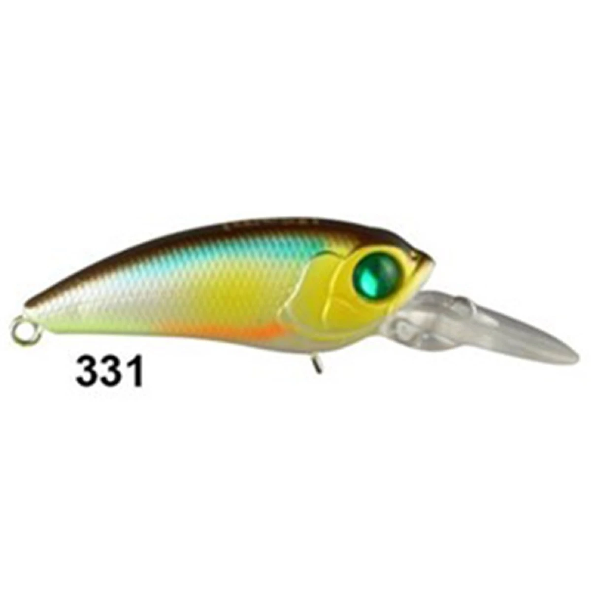 Usami Bottom Bouncer 40SP-MR 3.4 G Maket Balık 331