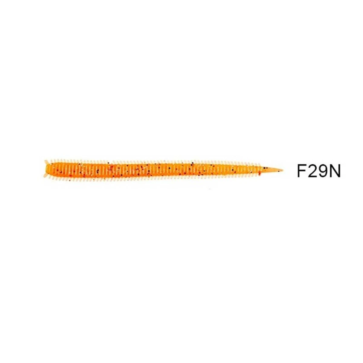 Lucky John Lugworm 2.5'' Kokulu Lrf Yemi 6.5 Cm F29N