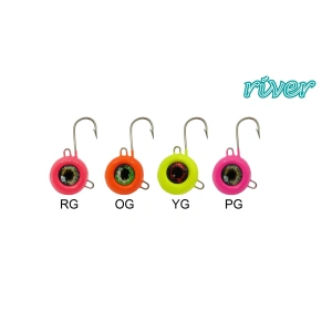 River Devil Eye İğneli Melek Gözü