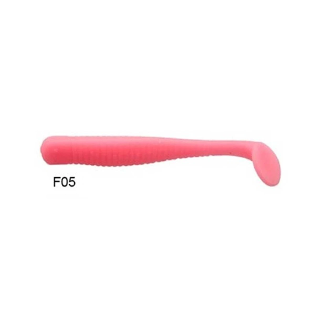 Lucky John Long John 3.1'' (7.87 cm) 8P Silikon Yem F05