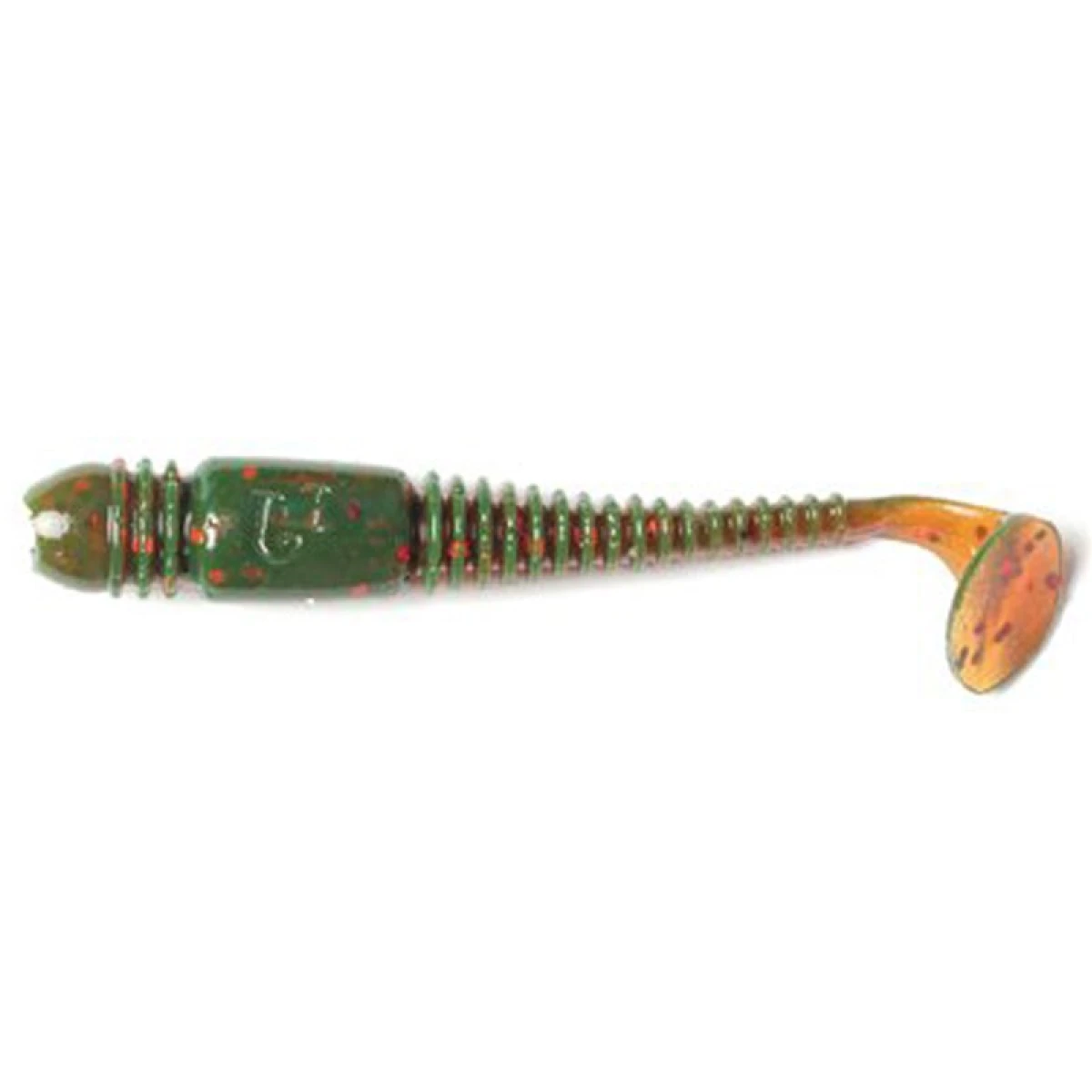 Lucky John Tioga 2'' (5.08 cm) 10P Silikon Yem 085
