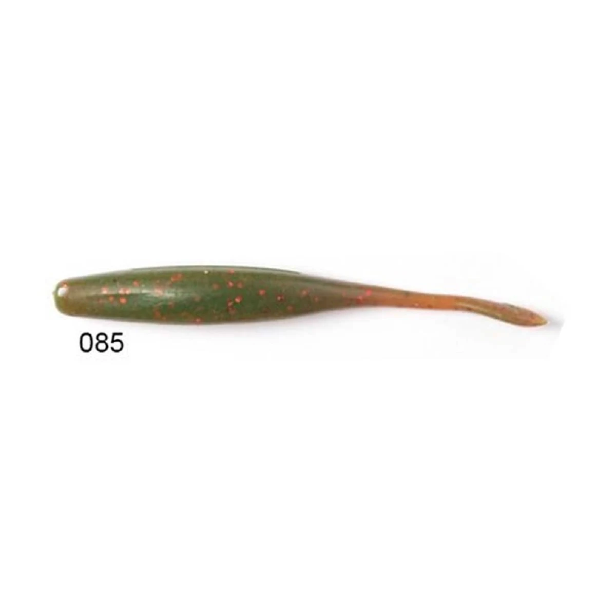 Lucky John Hama Stick 3.5'' (8.89 cm) 9P Silikon Yem 085