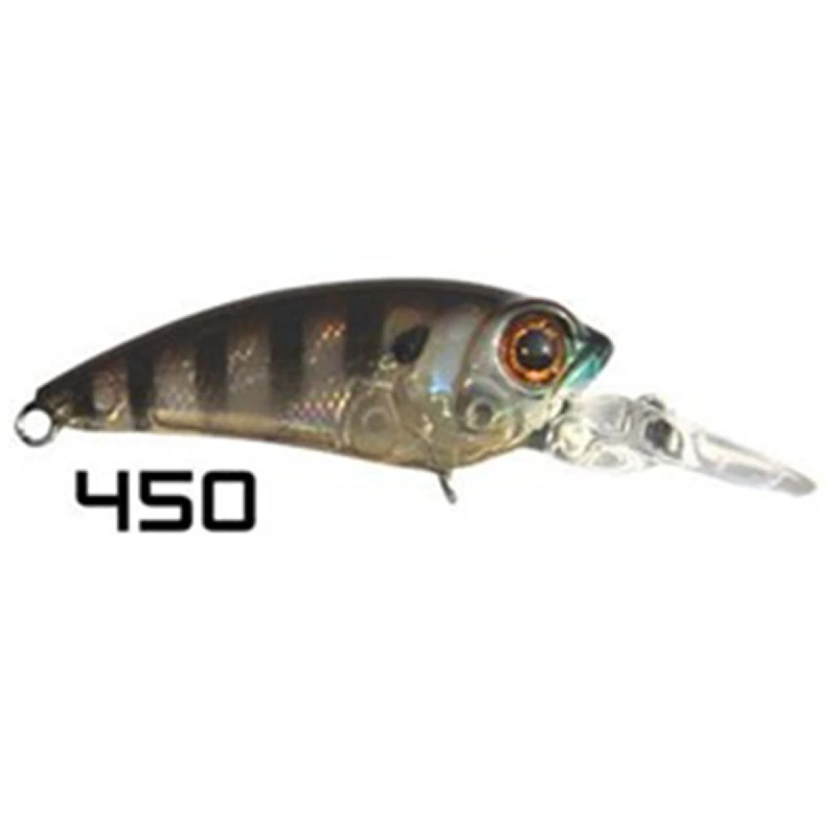 Usami Bottom Bouncer 40SP-MR 3.4 G Maket Balık 450