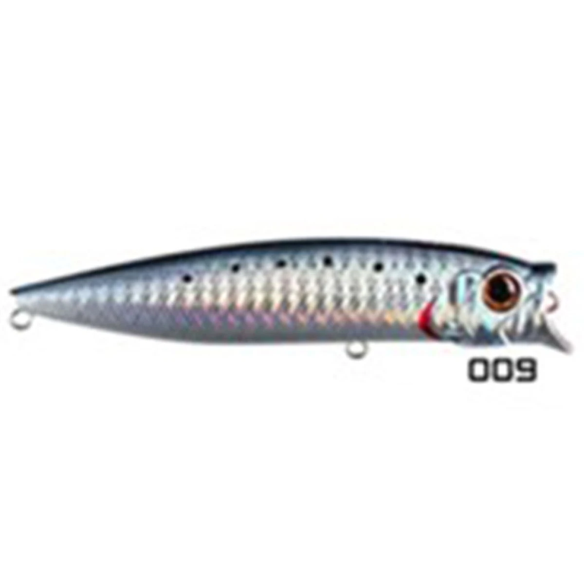 Usami Combo Pop 120F 18.5 G Maket Balık 009