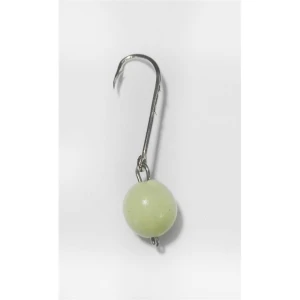 River Mafsallı Hareketli Glow Jig Head 4P 1.5 GR