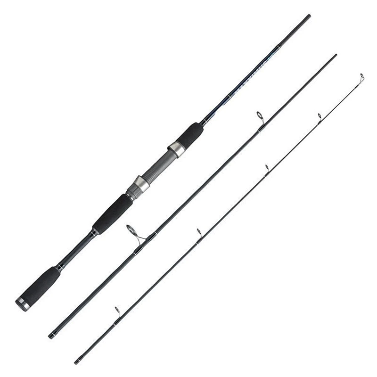 Fladen Maxximus Total Flexx 3 Parça Spin Kamış 210 CM