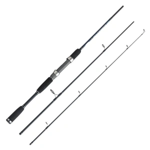 Fladen Maxximus Total Flexx 3 Parça Spin Kamış 210 CM