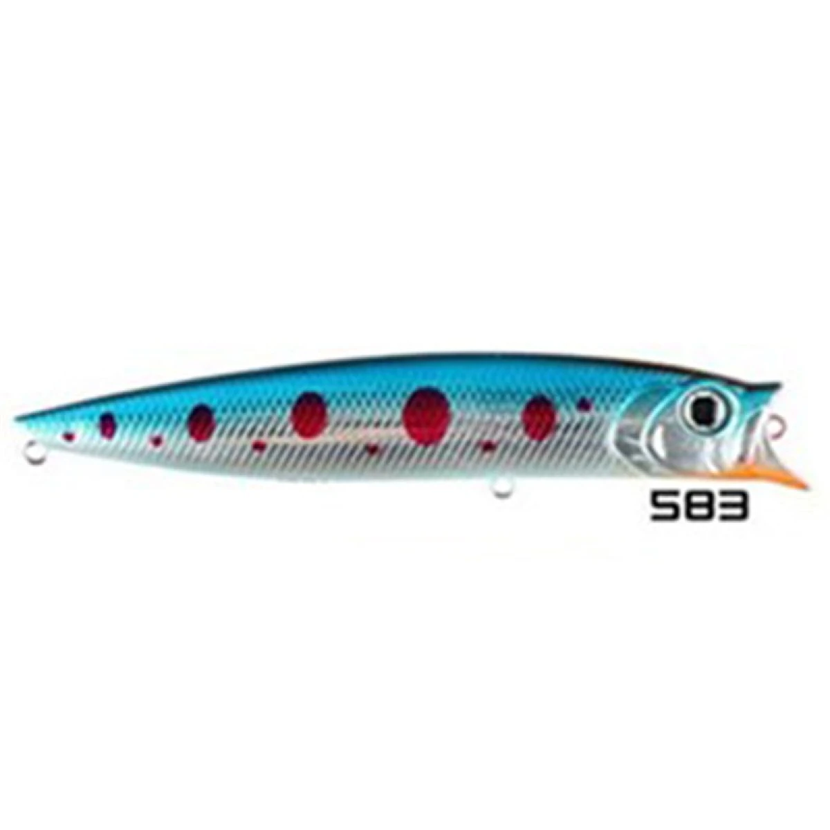 Usami Combo Pop 120F 18.5 G Maket Balık 583