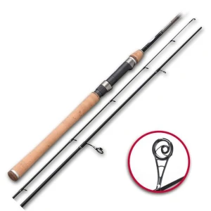 Fladen Maxximus MW Nano 3 Parça Spin Kamış 300 (15-80G)