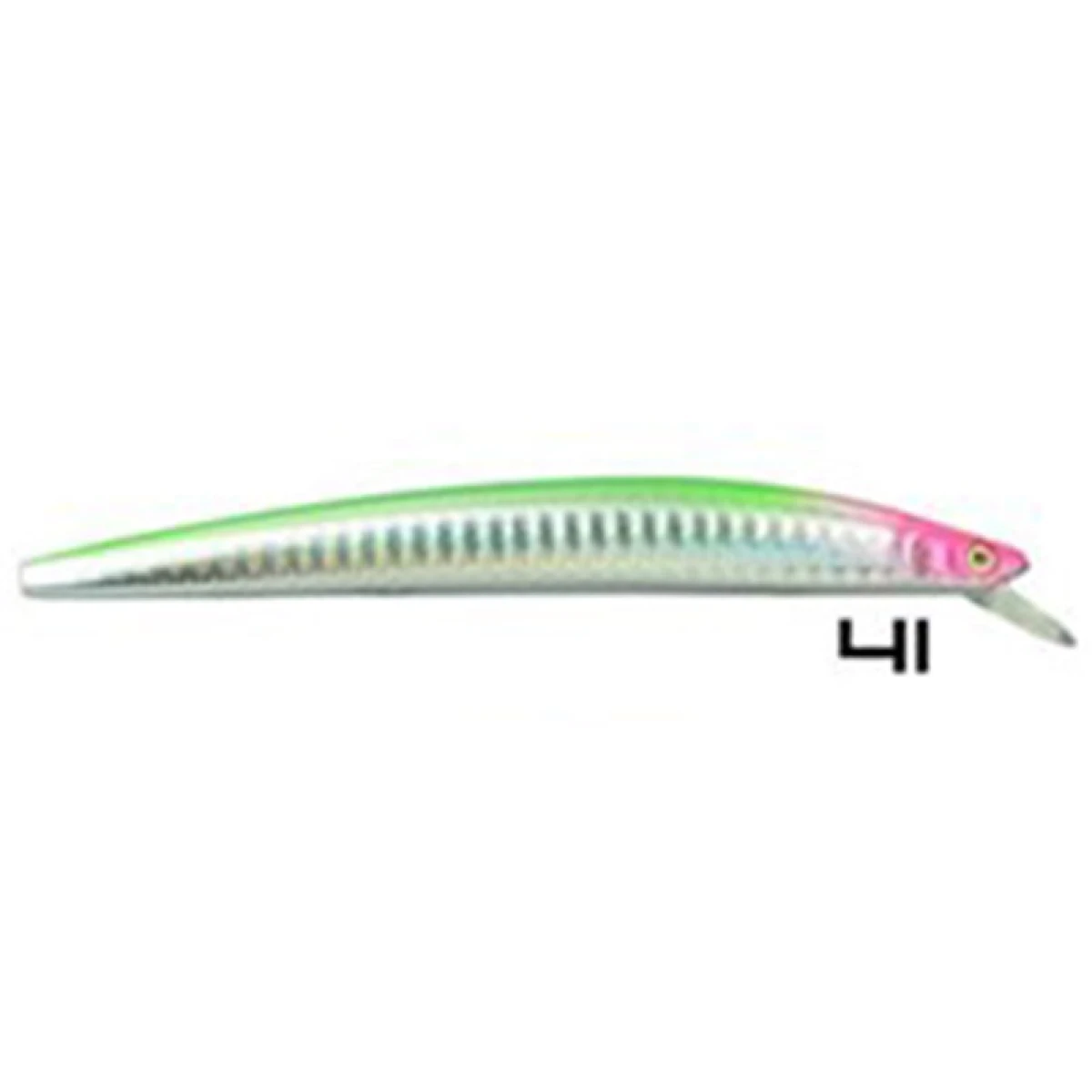 River Treble Devil 120F 12cm 15Gr 0.3-0.6mt 41