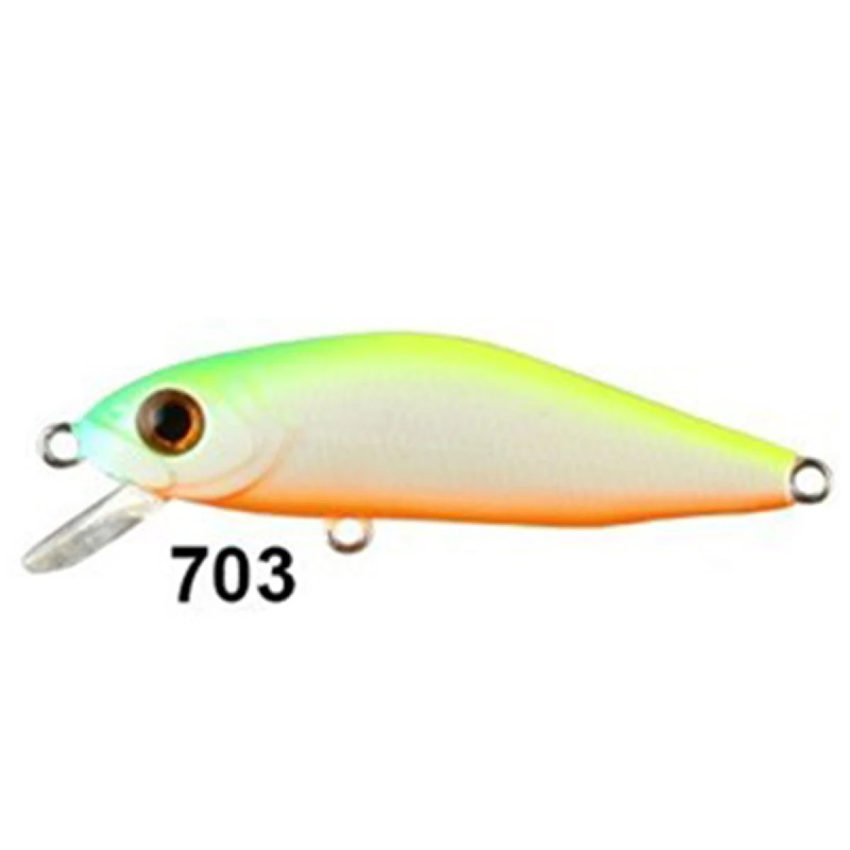Usami Minn Shad 58F-SR 4.6 G Maket Balık 703