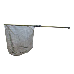 Ecotackle Kepçe Beşgen 55x60 Kauçuk Tor 2 Parça 210 Cm