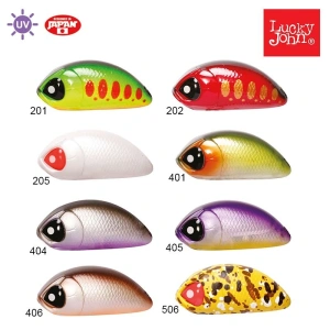Lucky John Haira Shallow Pilot 44F LRF Sahte 506
