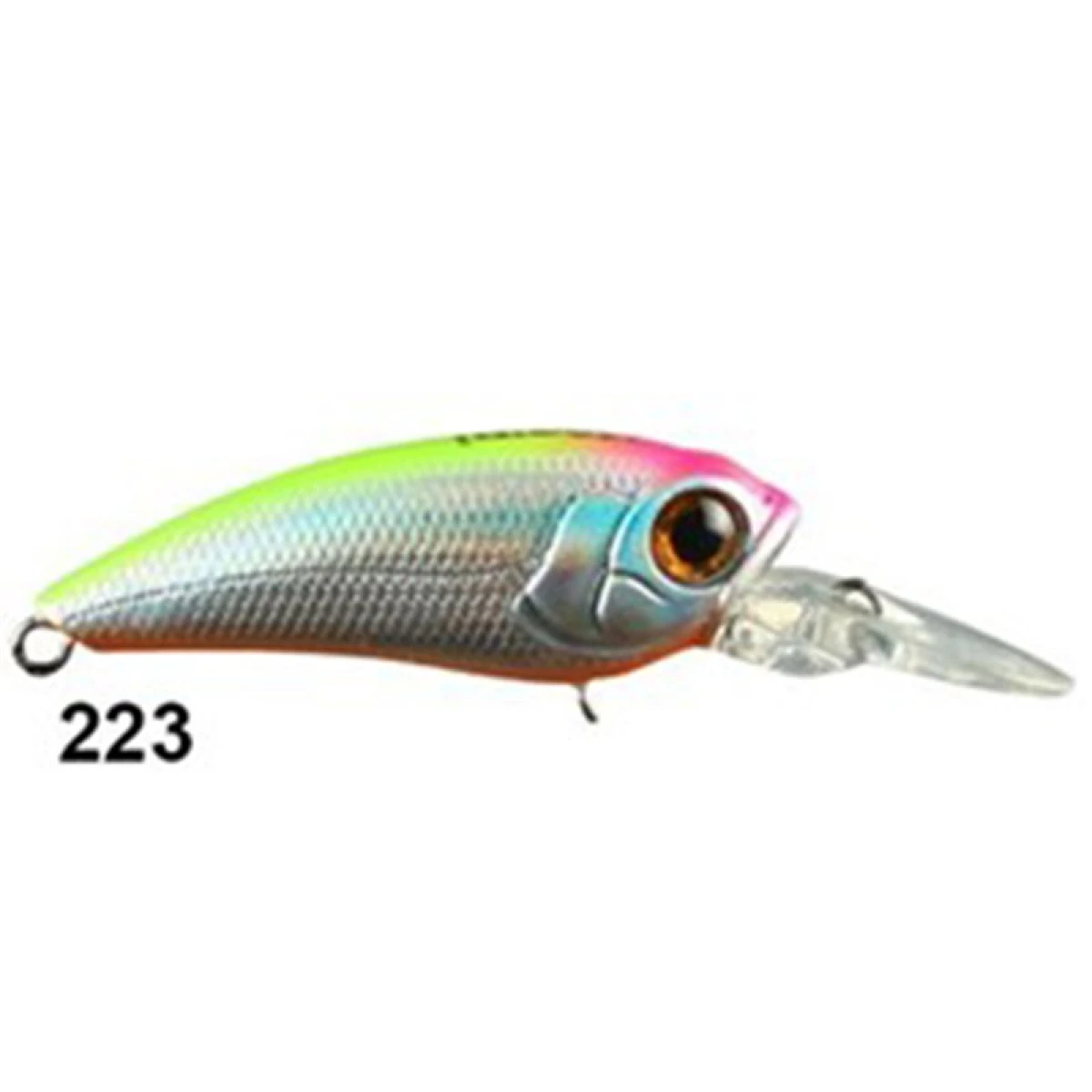 Usami Bottom Bouncer 40SP-MR 3.4 G Maket Balık 223