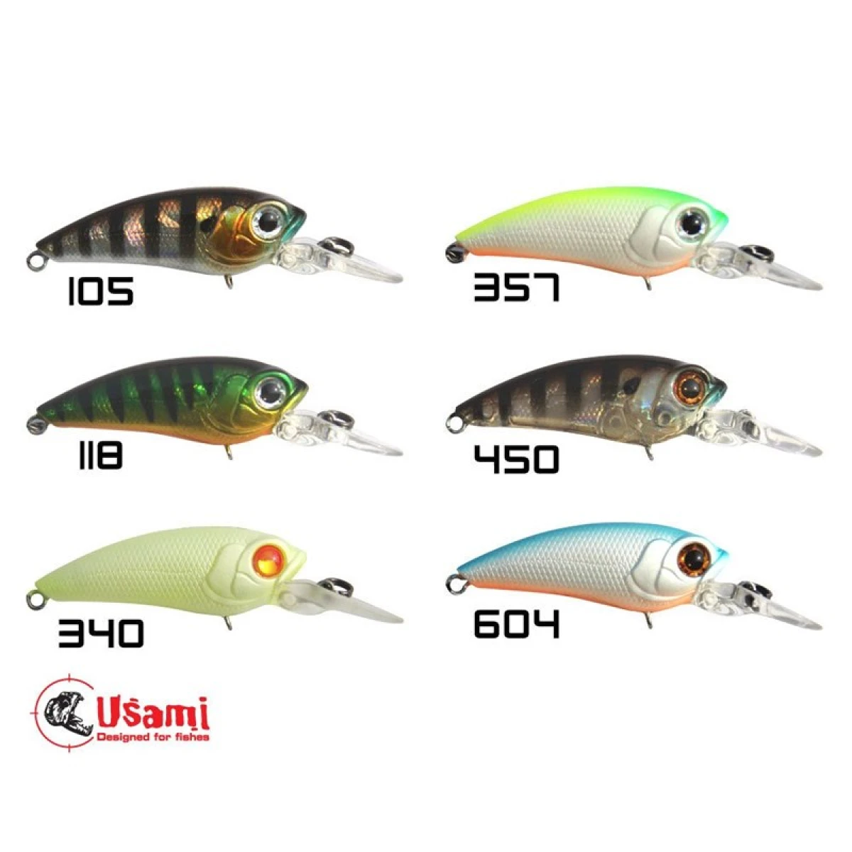 Usami Bottom Bouncer 40SP-MR 3.4 G Maket Balık 450
