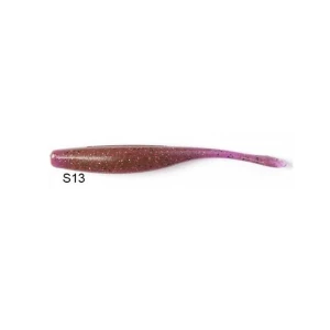 Lucky John Hama Stick 3.5'' (8.89 cm) 9P Silikon Yem S13