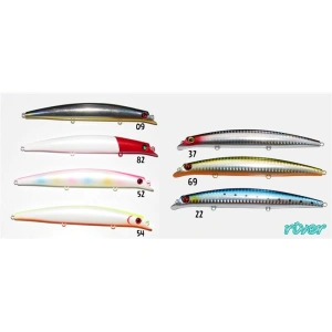 River Bass Professor 135F 13.5cm 22Gr 0.2-0.7mt 82