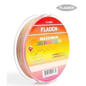 Fladen Maxximus Cable Braid 300M Ebruli İp Misina