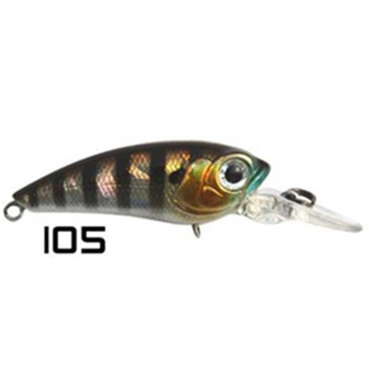 Usami Bottom Bouncer 40SP-MR 3.4 G Maket Balık