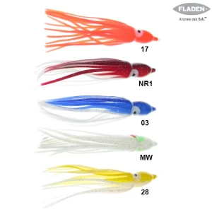 Fladen 15 cm Ahtapot 10P 10
