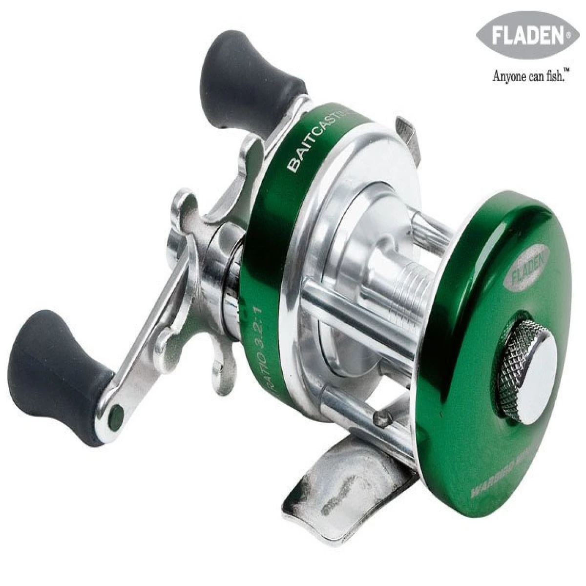 Fladen Warbird Mini Baitcasting Çıkrık 1+1 Bilya