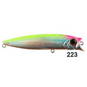 Usami Combo Pop 75F 6.2 G Maket Balık 223