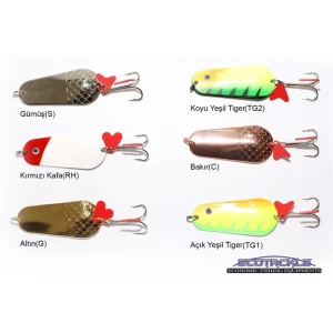 Ecotackle 2607 Turna Kaşığı 28G C