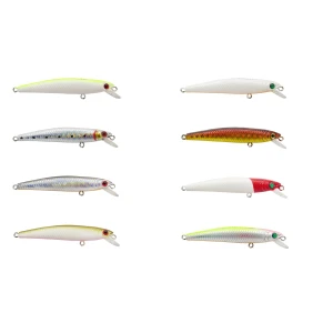 River Tiny Giant 55F 5.5CM 2.7G Maket Balık 25