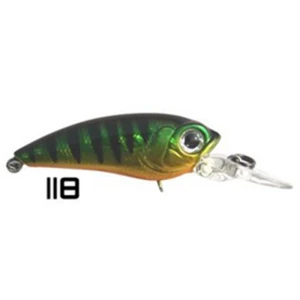 Usami Bottom Bouncer 40SP-MR 3.4 G Maket Balık 118
