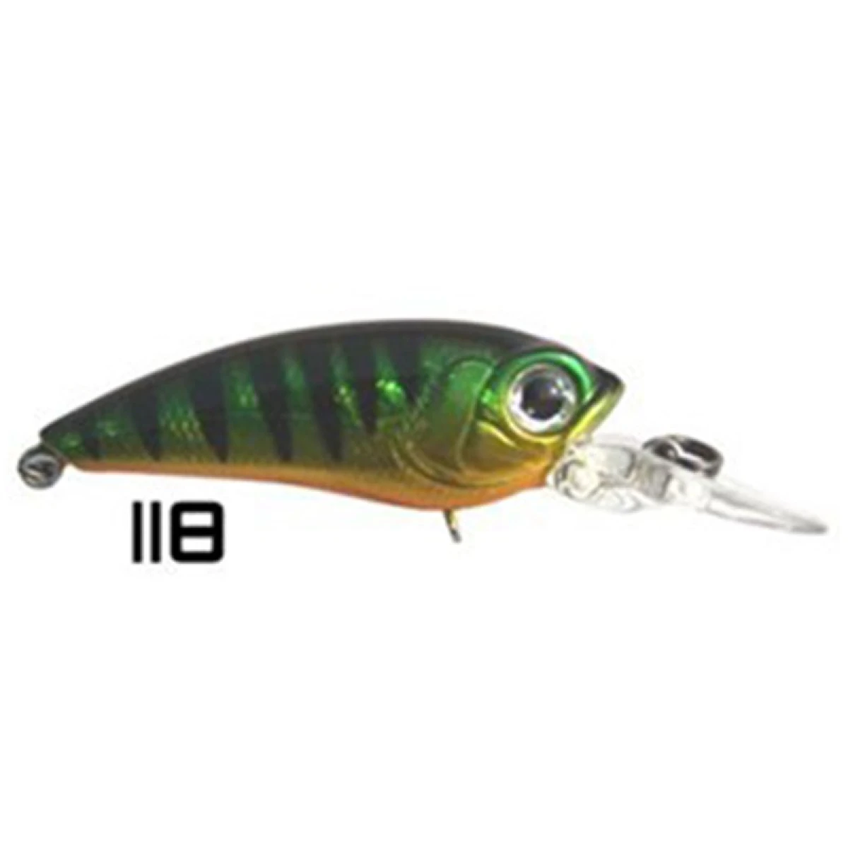 Usami Bottom Bouncer 40SP-MR 3.4 G Maket Balık 118