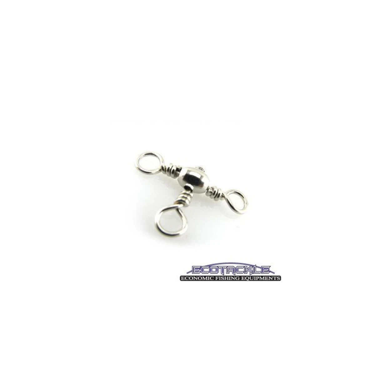 Ecotackle Nikel Üçlü Fırdöndü Grosa 144p TR-4