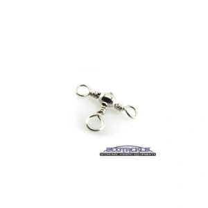 Ecotackle Nikel Üçlü Fırdöndü Grosa 144p TR-4