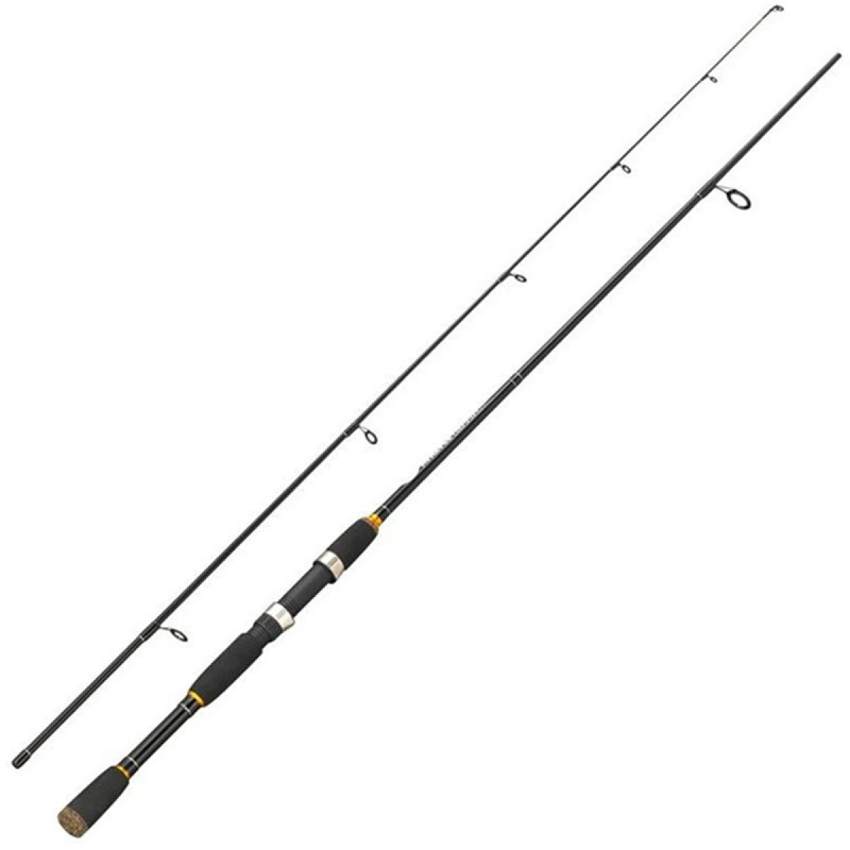 Fladen Vantage Spinning 2 Parça Spin Kamış 240 CM