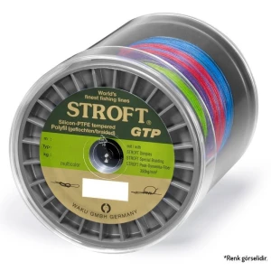 Stroft GTP Type-E Ebruli Örgü Misina 2000mt