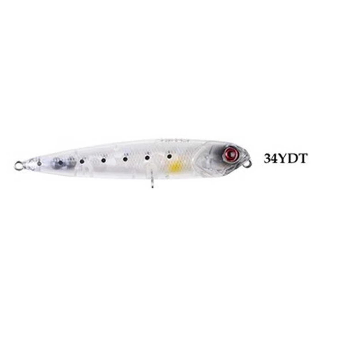 River Crazy Minnow 130F 13Cm 16G Maket Balık 03VW